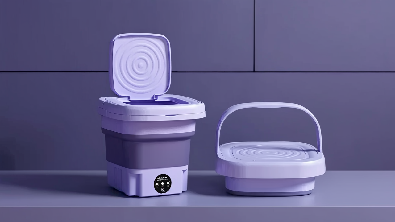 Spincie Foldable Washer 8L