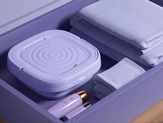 Why Everyone’s Talking About Mini Washing Machines (5 Surprising Benefits)