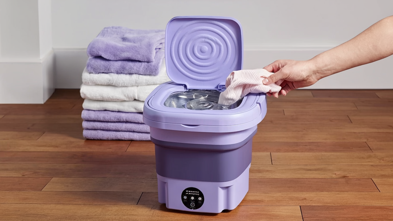 Spincie Foldable Washer 8L