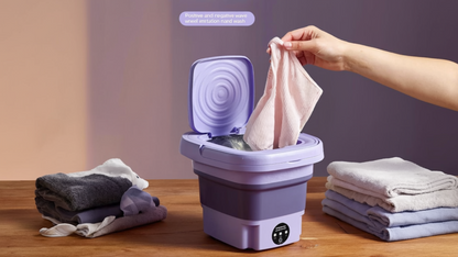 Spincie Foldable Washer 8L