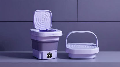 Spincie Foldable Washer 8L