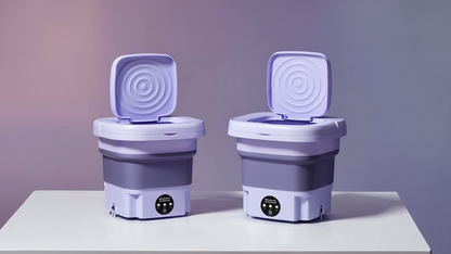 Spincie Foldable Washer 8L
